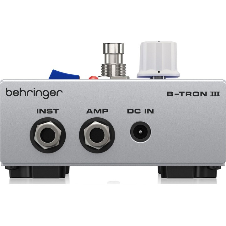 Behringer B-Tron III Filtro de la envoltura de la guitarra de la guitarra