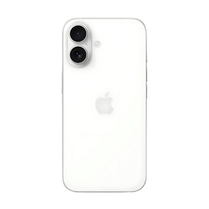 Apple iPhone 16 256 Go Blanc (White) Reconditionné - Très bon état