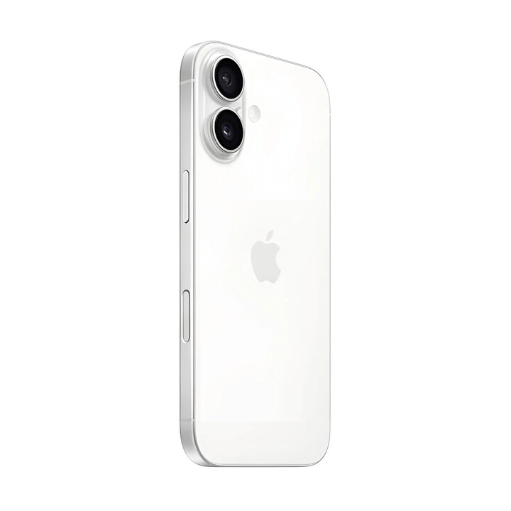 Apple iPhone 16 256 GB Branco (White) Recondicionado - Muito bom estado