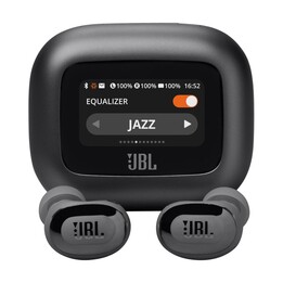 JBL Live Buds 3 Wireless Earbuds, Black