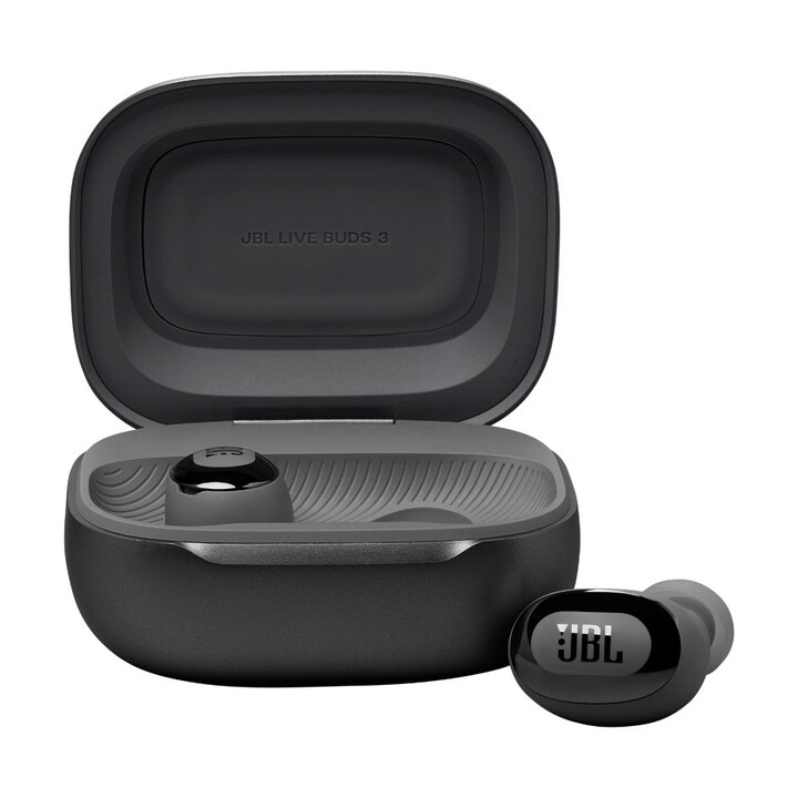JBL Live Buds 3 Auricolari wireless neri (Black)