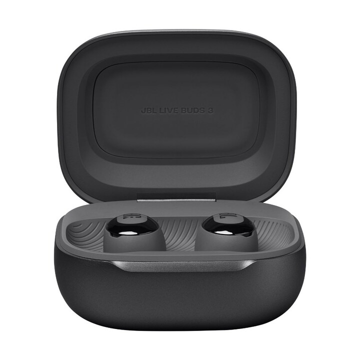 JBL Live Buds 3 Wireless Earbuds, Black