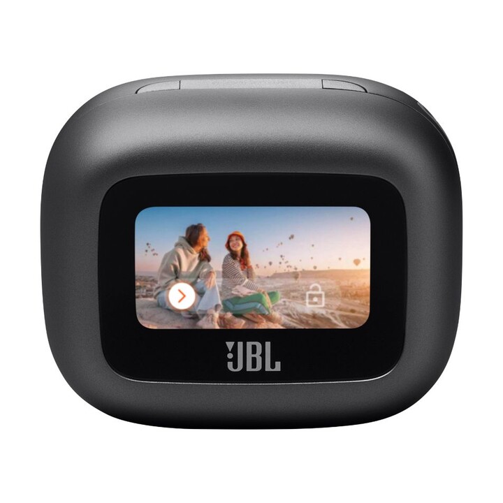 Écouteurs sans fil JBL Live Buds 3 noirs (Black)