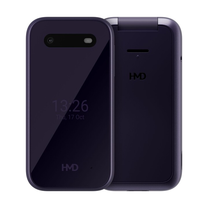 Nokia 2660 Flip 4G Violet (Twilight Violet) Double SIM