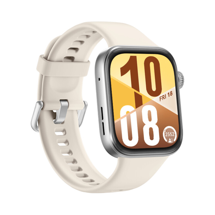 Smartwatch Huawei Watch Fit 4 bianco (Seiya-B19F) ricondizionato - Ottime condizioni