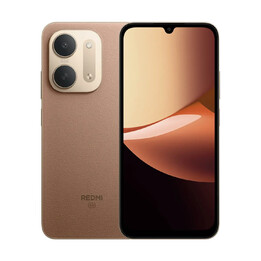 Xiaomi Redmi 17C 5G 4 GB/128 GB Castanho (Brown) Dual SIM