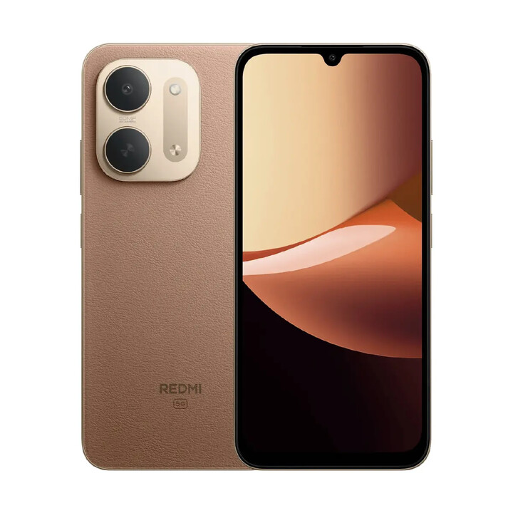 Xiaomi Redmi 17C 5G 4 GB/128 GB Marrone (Brown) Dual SIM