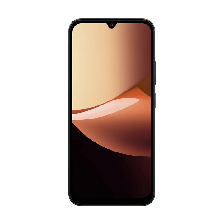 Xiaomi Redmi 17C 5G 4 GB/128 GB Nero (Black) Dual SIM