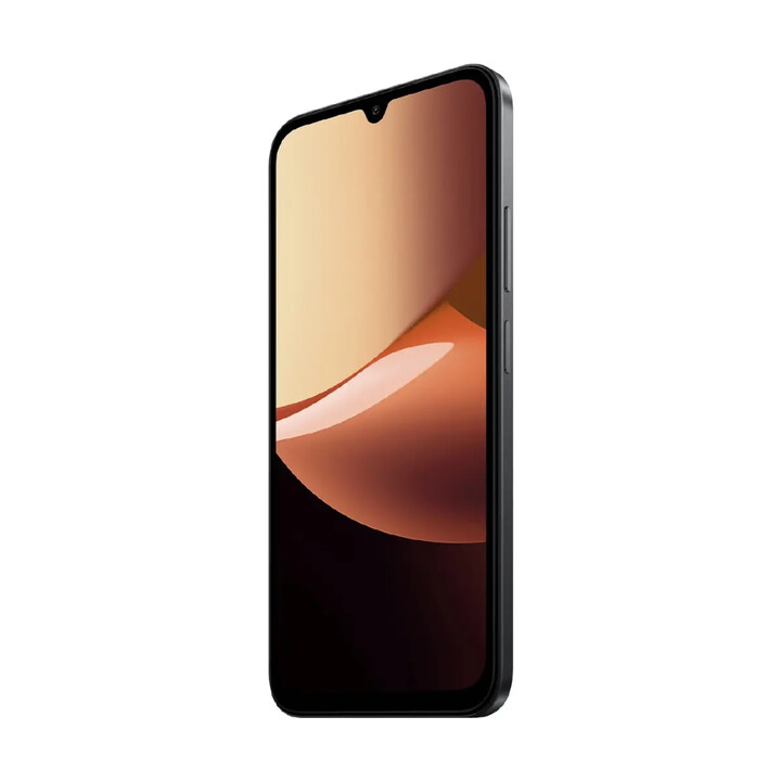 Xiaomi Redmi 17C 5G 4 GB/128 GB Schwarz (Black) Dual-SIM