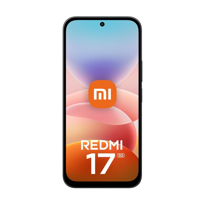 Xiaomi Redmi 17 5G 4 GB/256 GB Schwarz (Black) Dual-SIM