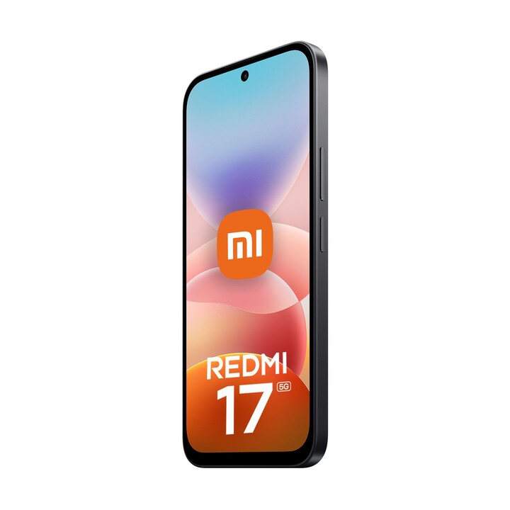 Xiaomi Redmi 17 5G 4 GB/256 GB Schwarz (Black) Dual-SIM