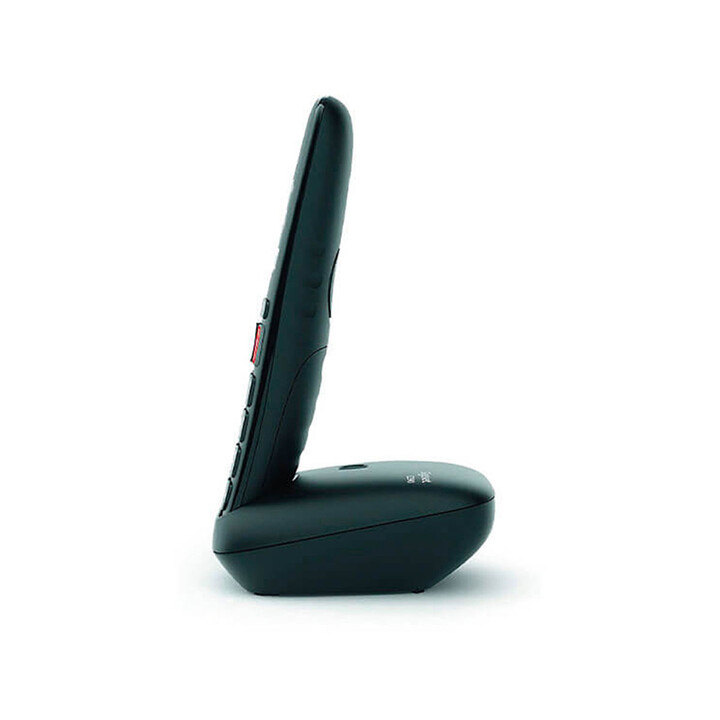 Teléfono Inalámbrico Dect Gigaset E290 Negro Reacondicionado - Como Nuevo