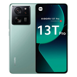 Xiaomi 13T Pro 5G 16 GB/1 TB Verde (Meadow Green) Dual SIM MZB0FB8EU Ricondizionato - Ottimo stato