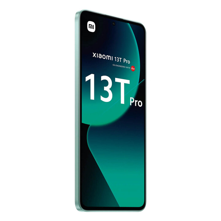 Xiaomi 13T Pro 5G 16GB/1TB Green (Meadow Green) Dual SIM MZB0FB8EU Refurbished - Excellent
