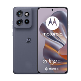Motorola Edge 60 Neo 5G 8 GB/256 GB Azul (Grisaille) Dual SIM Recondicionado - Muito Bom
