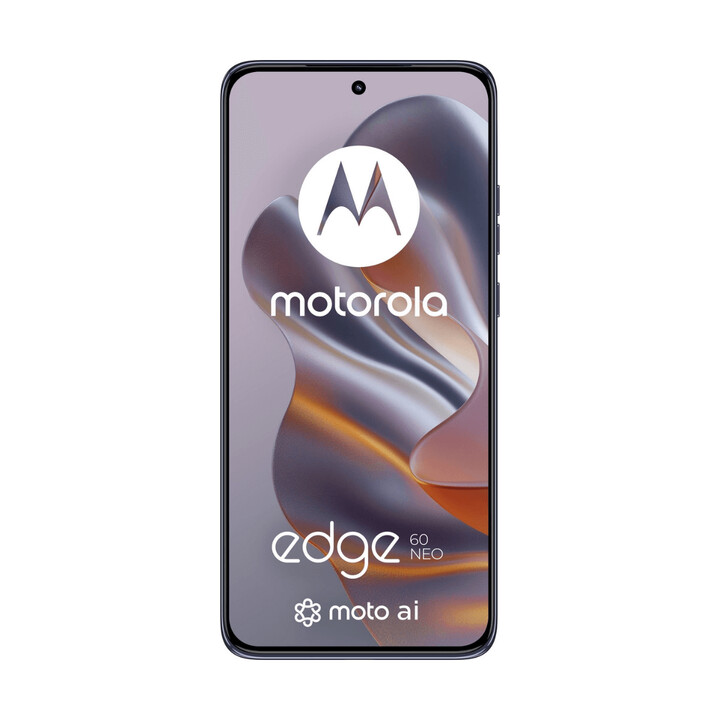 Motorola Edge 60 Neo 5G 8 Go/256 Go Bleu (Grisaille) Double SIM Reconditionné - Très bon état