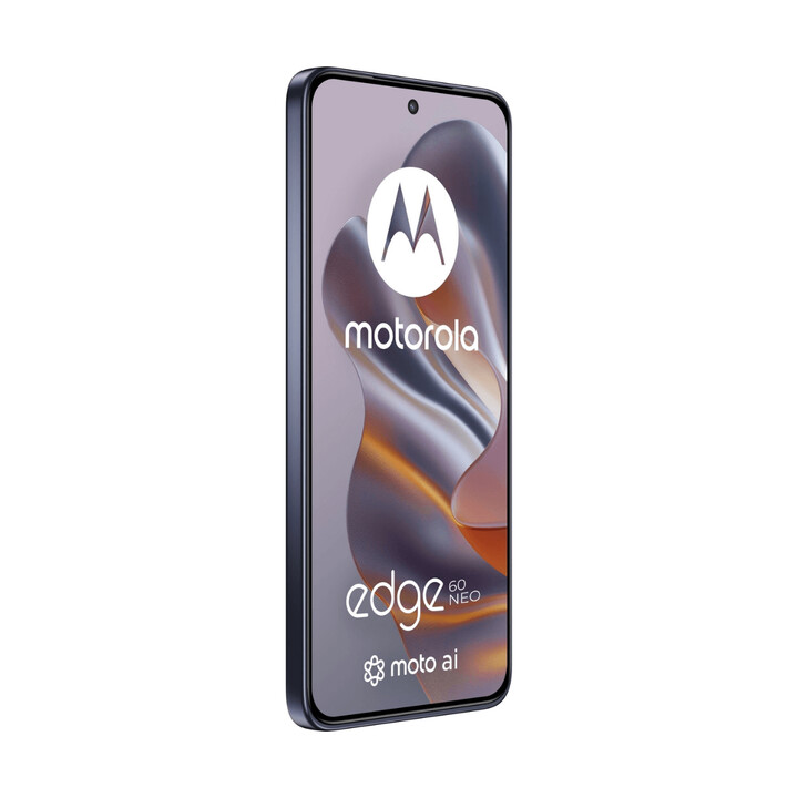 Motorola Edge 60 Neo 5G 8 GB/256 GB Azul (Grisaille) Dual SIM Recondicionado - Muito Bom