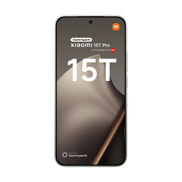 Xiaomi 15T Pro 5G 12 GB/256 GB Grigio (Gray) Dual SIM Ricondizionato - Come nuovo