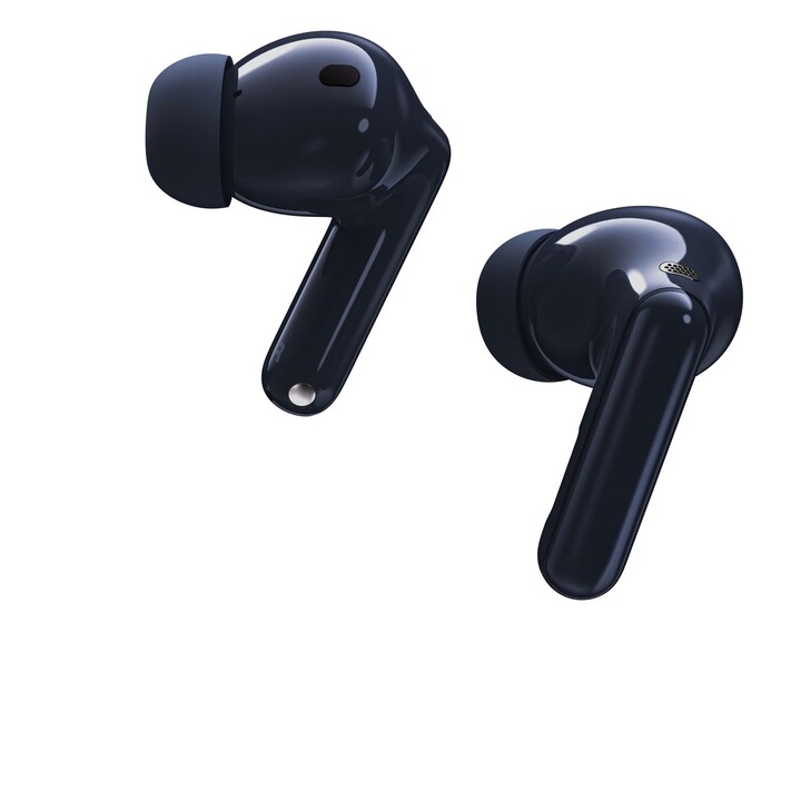Motorola Moto Buds 2 Plus Auriculares Bluetooth Azules (Silhouette)