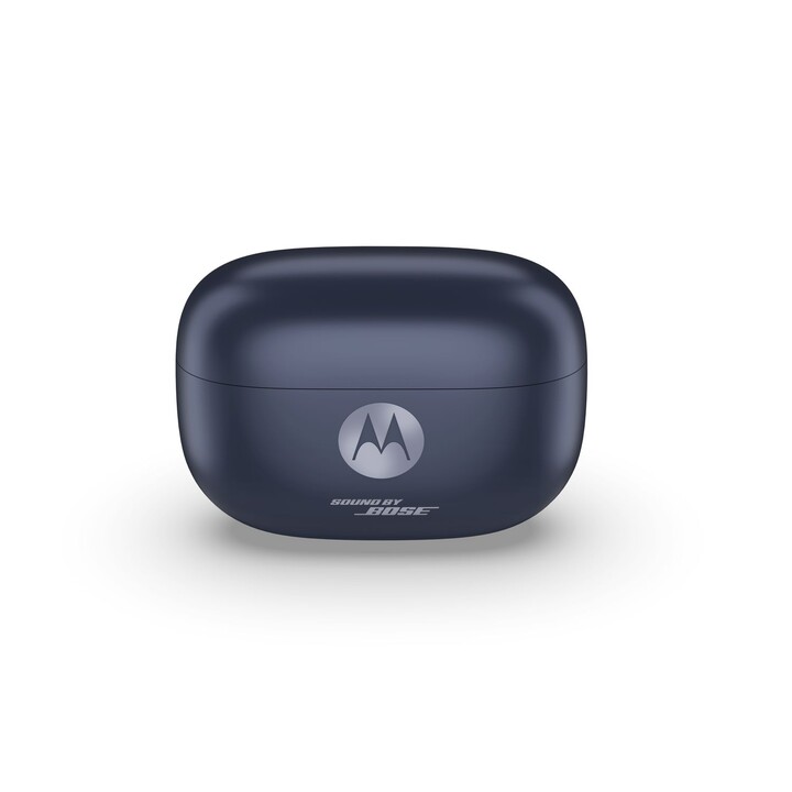 Fones de ouvido Bluetooth Motorola Moto Buds 2 Plus azuis (Silhouette)