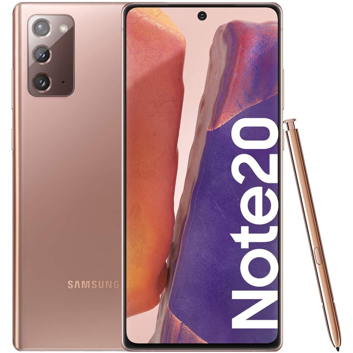 Samsung Galaxy Note 20 N980 256 GB Dual Sim Bronze