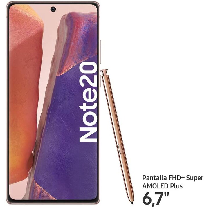 Samsung Galaxy Note 20 N980 256GB Dual Sim Bronze