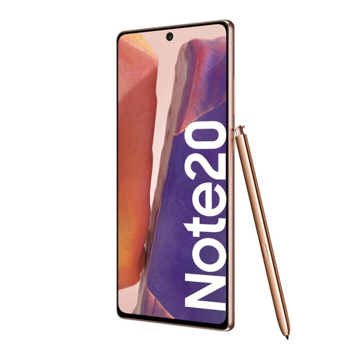 Samsung Galaxy Note 20 N980 256GB Dual Sim Bronce