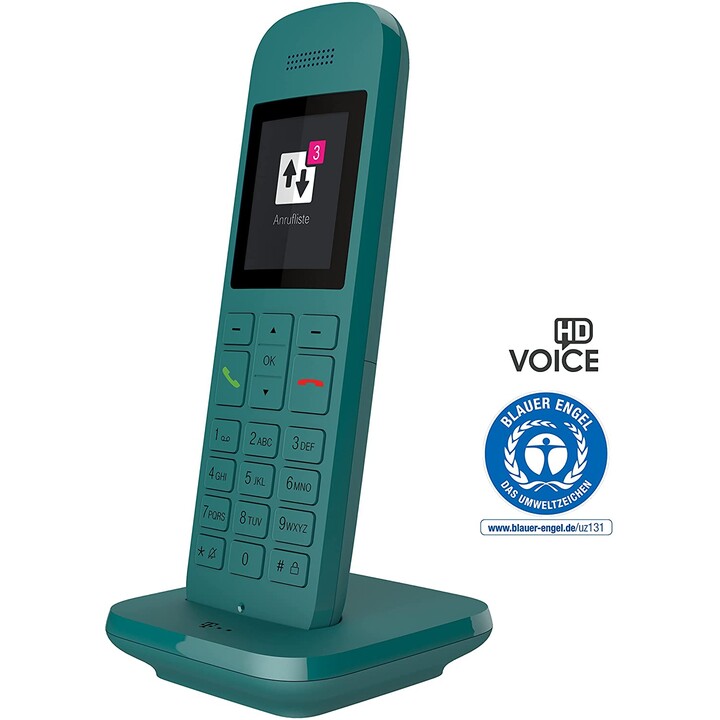 TELEKOM Speedphone 12 benzina (telefono DECT con cornetta aggiuntiva)