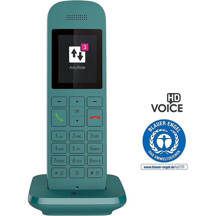 TELEKOM Speedphone 12 benzina (telefono DECT con cornetta aggiuntiva)