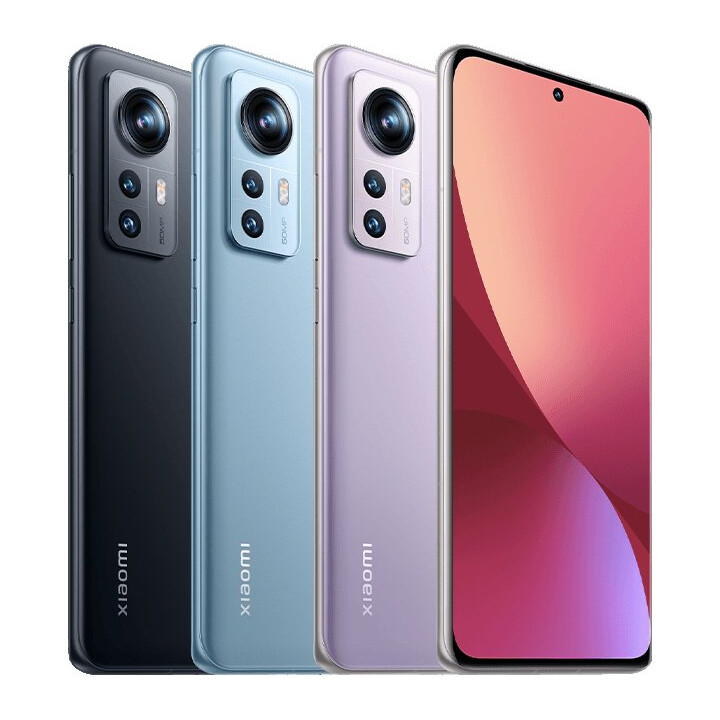 Xiaomi 12X 8GB/128GB Purple
