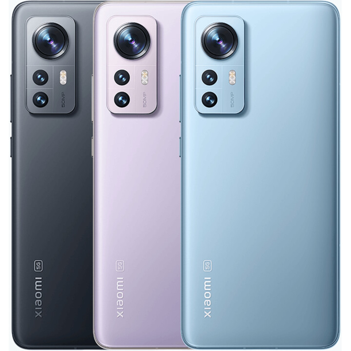 Xiaomi 12X 8GB/128GB Purple