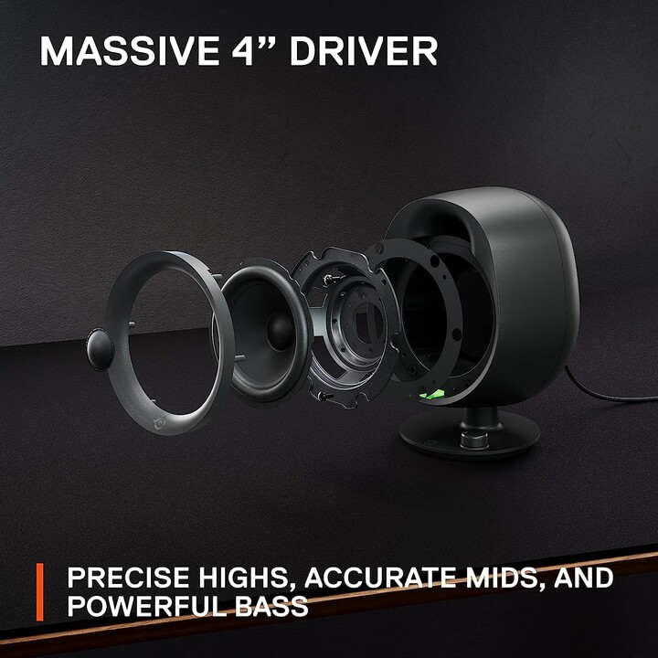 Altavoces Steelseries - Arena 3 (61536)