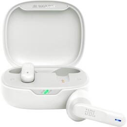JBL Wave Flex White - Bluetooth Headset