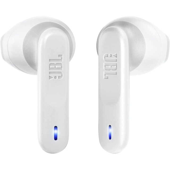 JBL Wave Flex Bianco - Auricolare Bluetooth