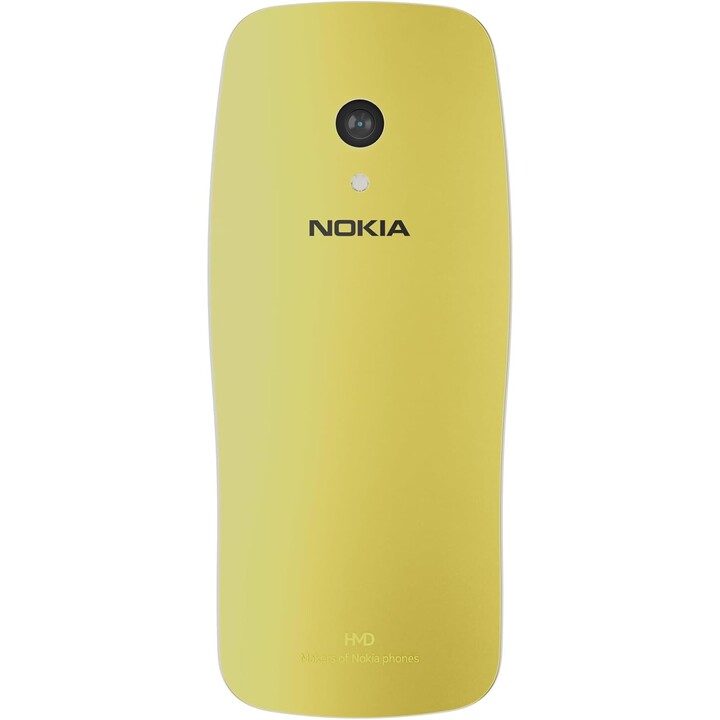 Nokia 3210 4G 2024 32GB Dual Sim Y2K Gold