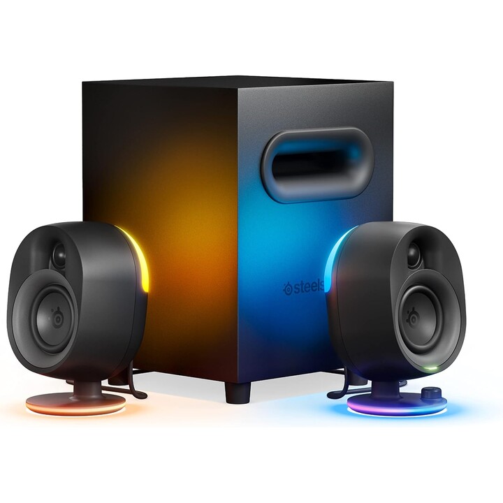 Alto-falantes Steelseries - Arena 7 (61543)