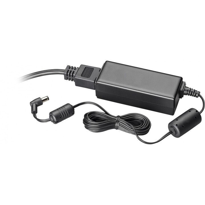 POLY CCX 505 Business Media Phone per Microsoft Teams e telefono IP abilitato PoE Nero 24 linee LCD Wi-Fi