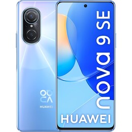 Huawei Nova 9 SE 4G 8GB 128GB Dual Sim Perle Weiß Refurbished