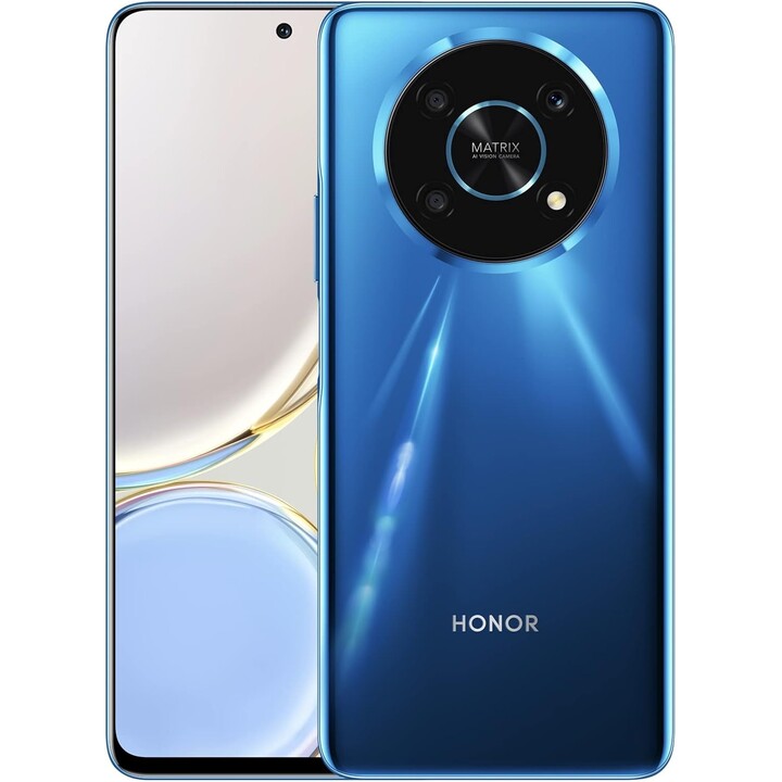 Honor Magic4 Lite 5G 6GB 128GB Dual Sim Ocean Blue Recondicionado