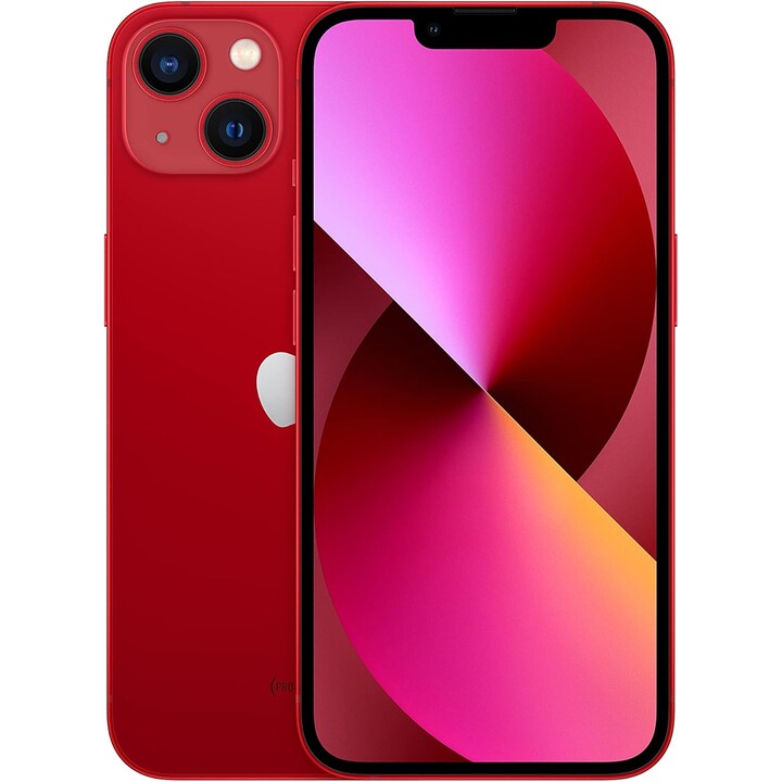 Apple iPhone 13 256GB Rouge Remis à neuf