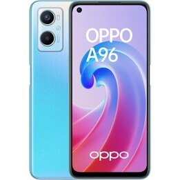 OPPO A96 4G 8GB 128GB Dual Sim Sunset Blue Reacondicionado