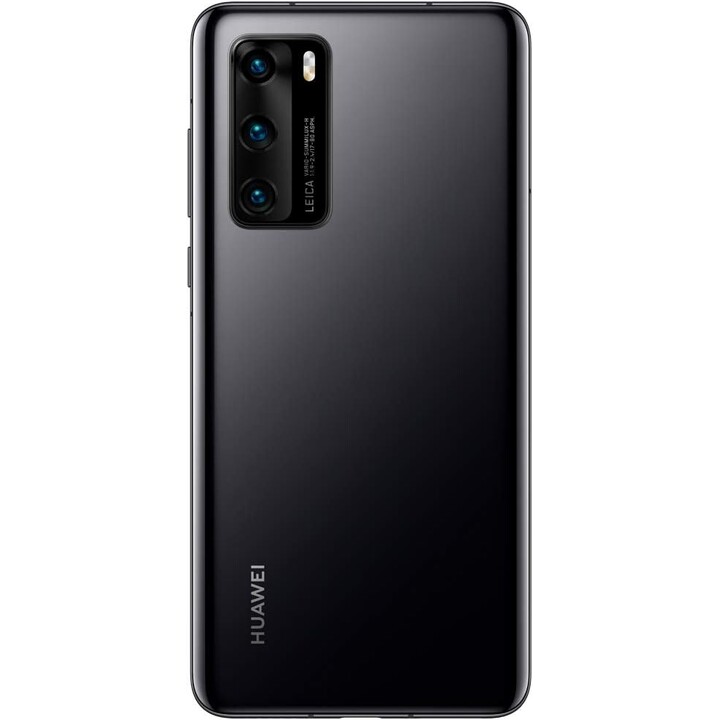 Huawei P40 5G 8GB 128GB Dual Sim Schwarz Refurbished