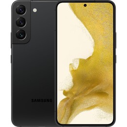 Samsung Galaxy S22+ S906 8GB 128GB Dual Sim Black