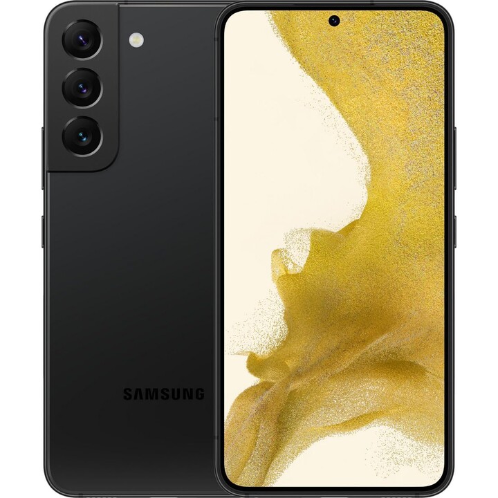Samsung Galaxy S22+ S906 8GB 128GB Dual SIM Preto