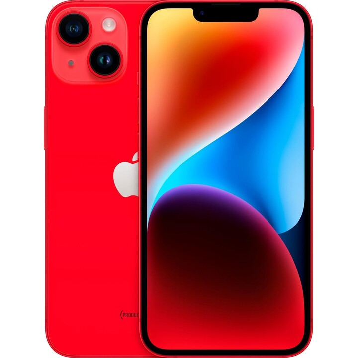 Apple iPhone 14 Plus 512 Go Rouge