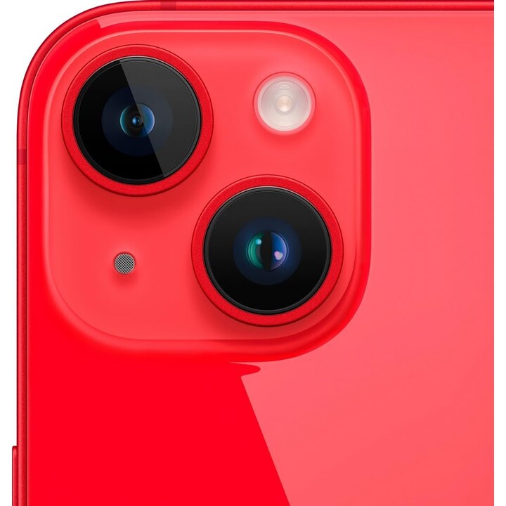 Apple iPhone 14 Plus 512GB Rojo