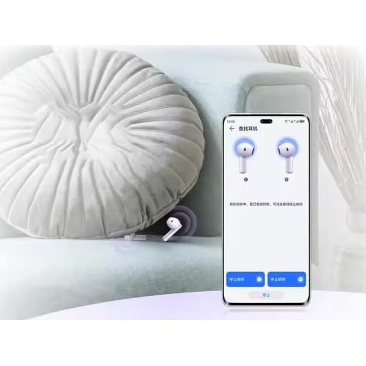 Auricolari Honor Choice X8i bianchi