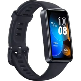 Pulseira de atividades Huawei Band 8 Midnight preta remodelada