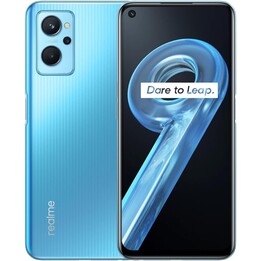 Realme 9i 4GB 128GB Dual Sim Blue Refurbished