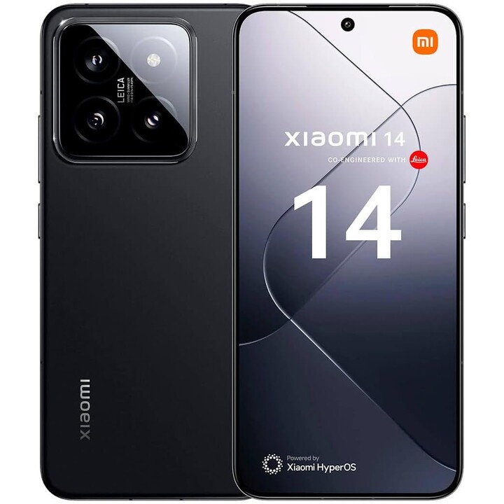 Xiaomi 14 5G 12GB 256GB Dual Sim Nero Ricondizionato